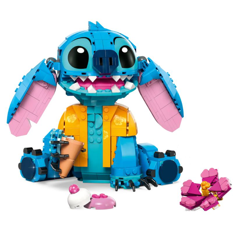 Lego disney stitch 43249 for ages 9+, , medium-null