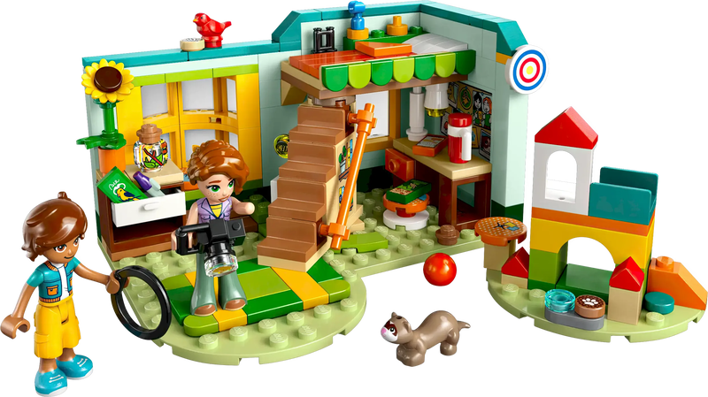 Product image: Lego friends 42646 autumn’s room, , medium-null