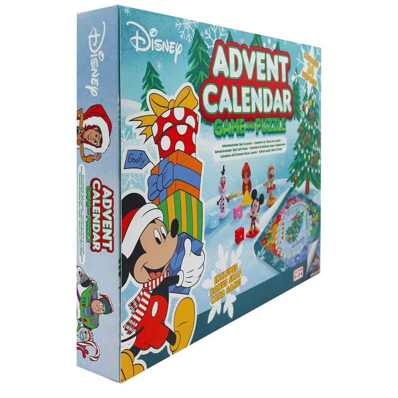 Disney advent calendar game, , medium-null