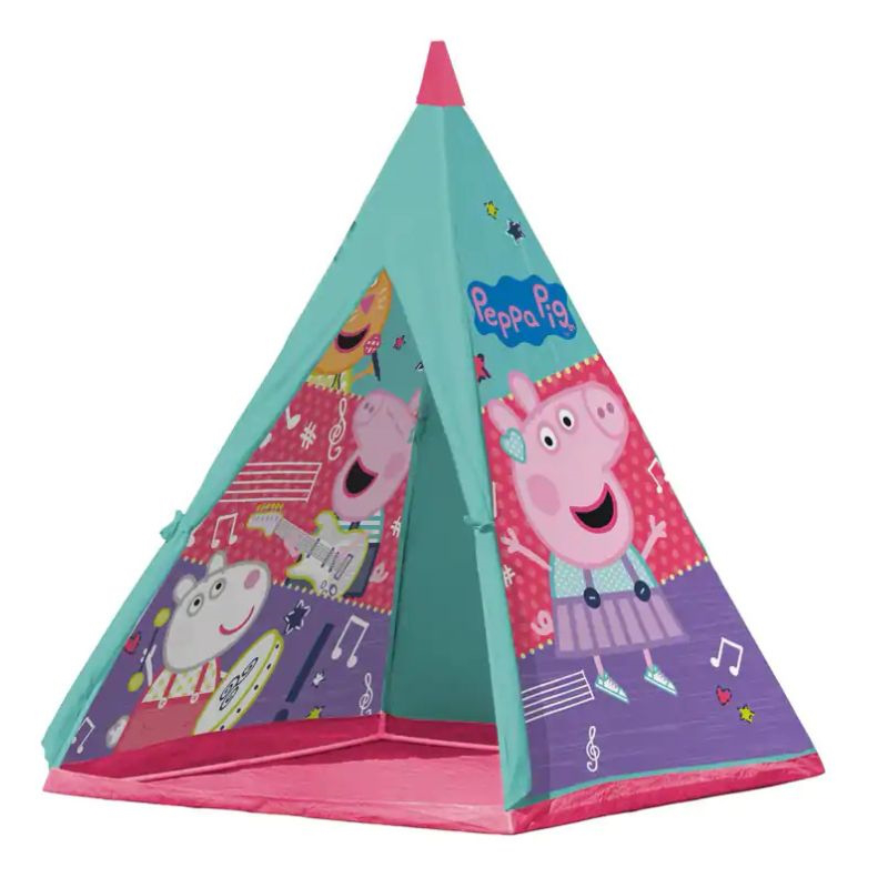 Teppe tent peppa pig 72807, , medium-null