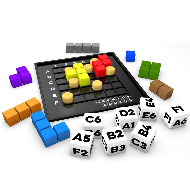 Sm Genius square, , medium image number null