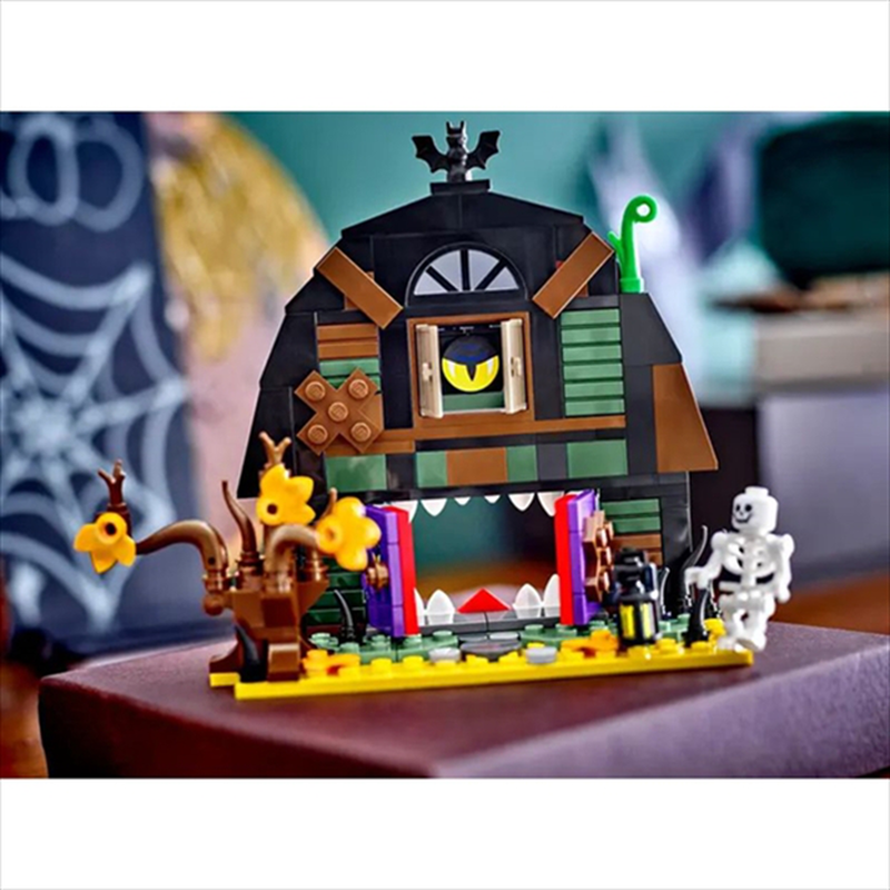 Lego 40721  halloween barn, , medium-null