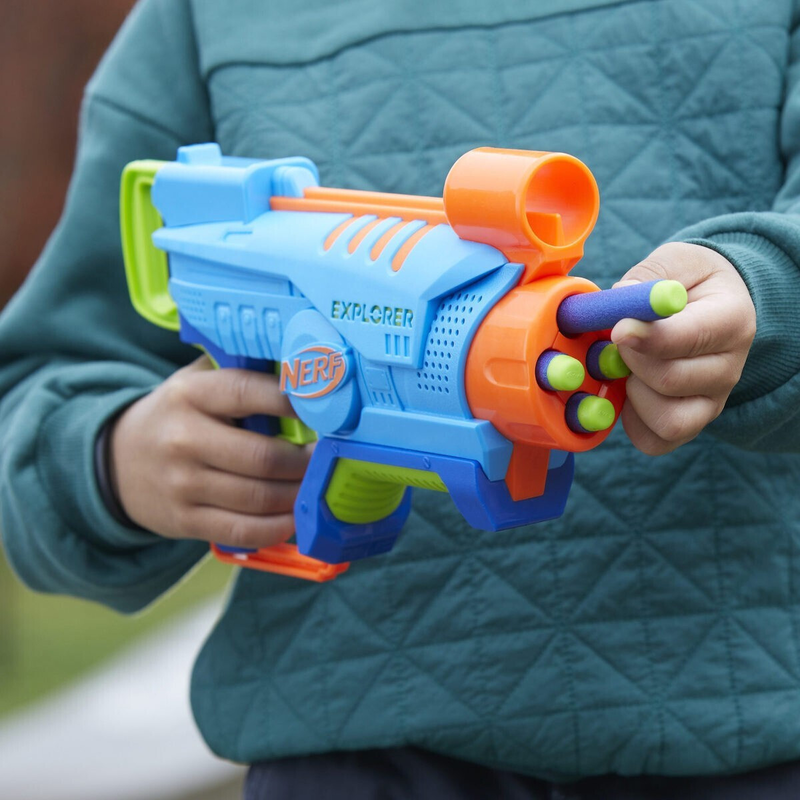 Nerf elite junior explorer, , medium-null