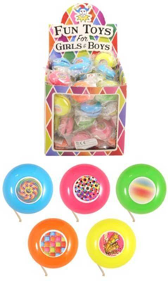 Fun toys fancy yo-yo