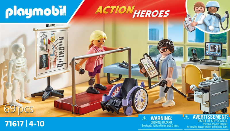 Playmobil orthopedics, , medium-null