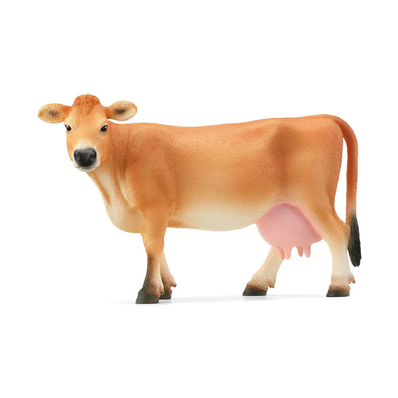 Schleich 13967 jersey cow figure, , medium-null