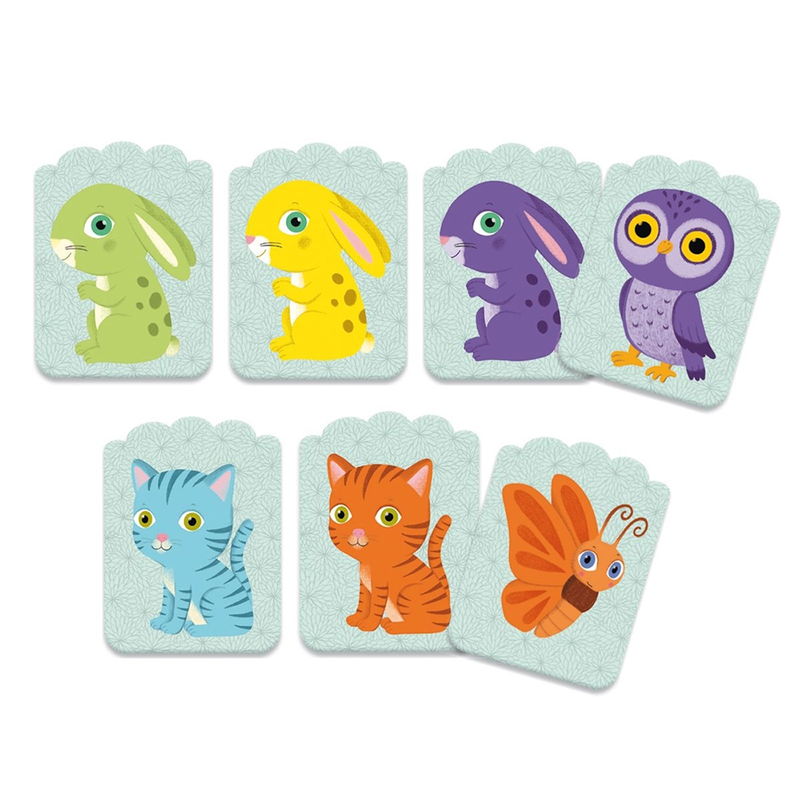 Little match card game, , medium-null