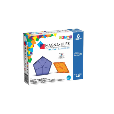 Magna-tiles polygons &gamma;&iota;&alpha; &eta;&lambda;&iota;&kappa;ί&epsilon;&sigmaf; 3+ 8&tau;&mu;&chi;, , medium