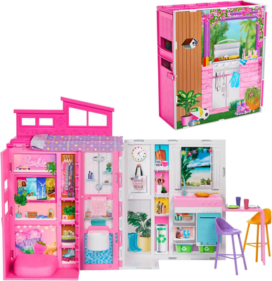 Barbie getaway house hrj76 3y+