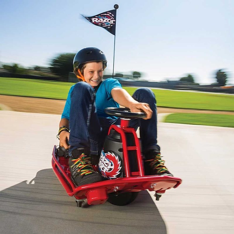 Product image: Razor crazy cart jr. 2.0 19km/hr-null