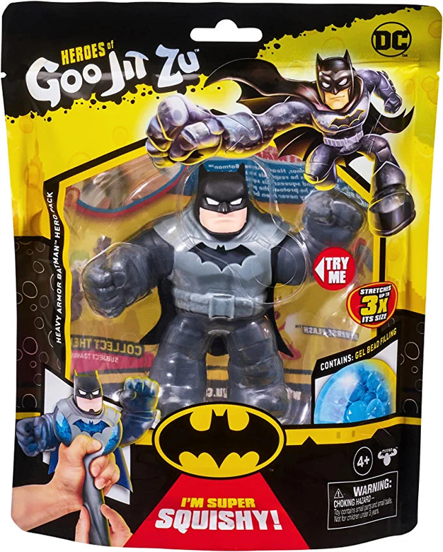 Heroes of goo jit zu dc hero pack, , medium-null