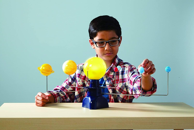 Educational insights geosafari® motorised display solar system