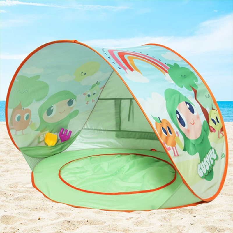 Product image: Molto baby beach activity tent 25767, , medium-null