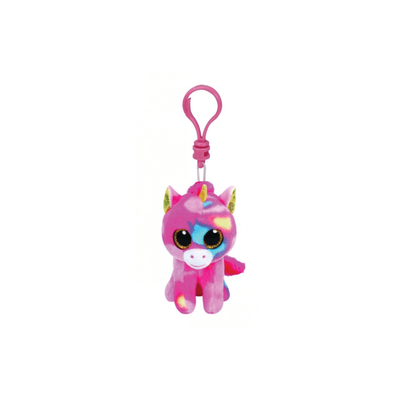 Ty beanie boos clip unicorn 8.5cm, , medium