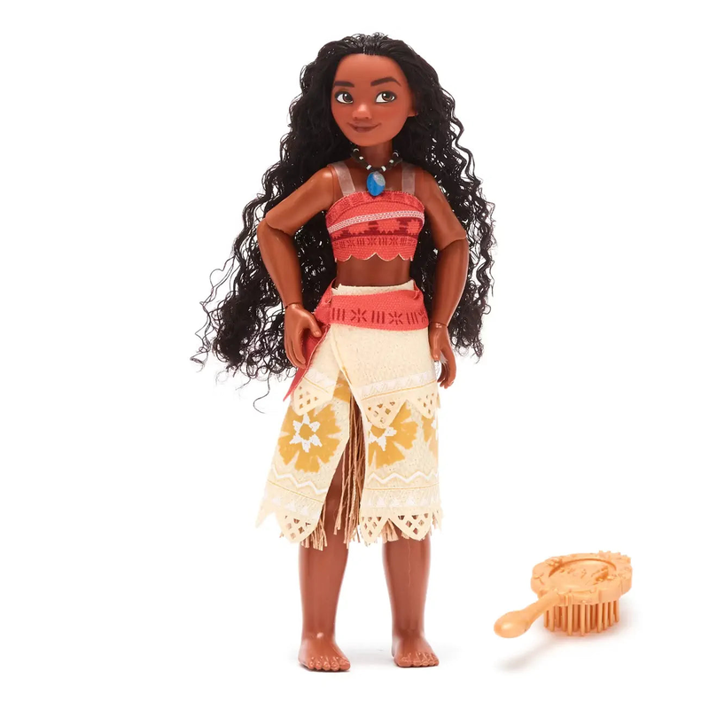 Vaiana classic doll 26.6cm, , medium-null