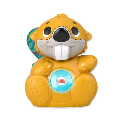 Fisher price linkimals boppin action 9m+, , medium