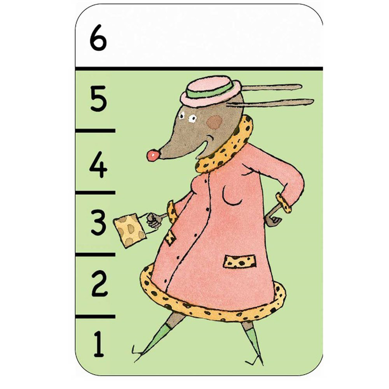 Product image: Bata-waf card game, , medium-null