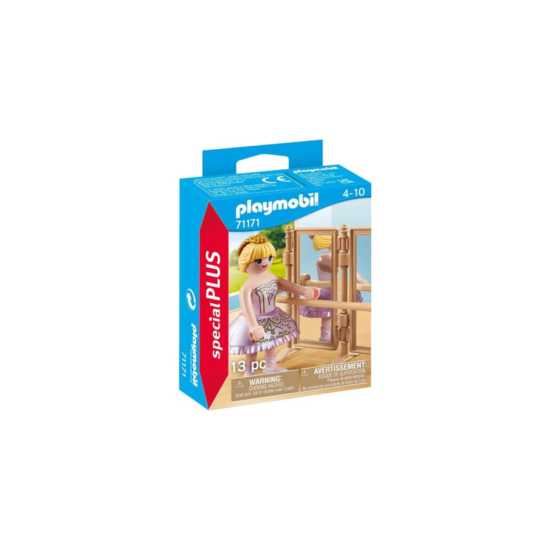 Playmobil ballerina, , medium-null