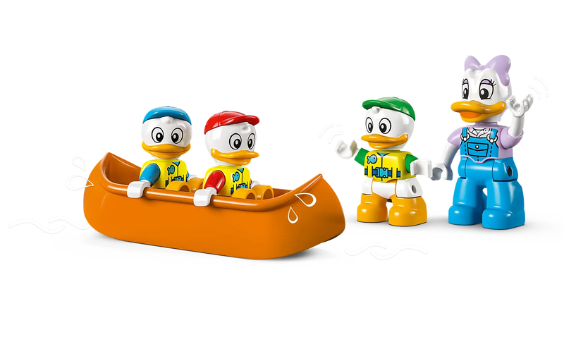 Product image: Lego duplo 10997 camping adventure, , medium-null