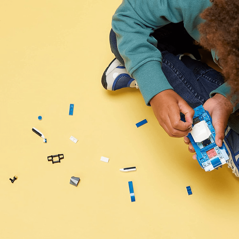 Product image: Lego city police car, , medium-null