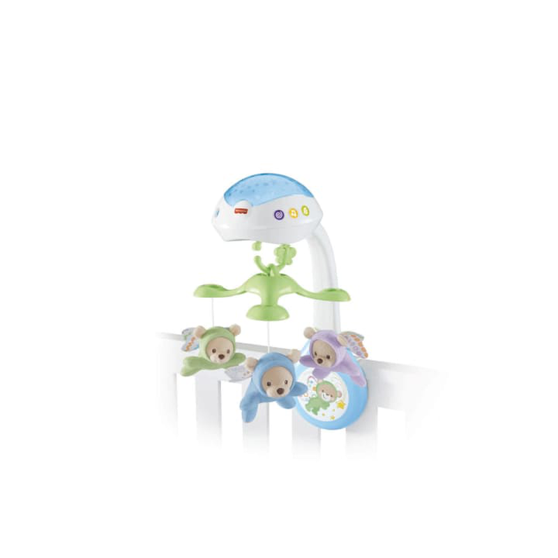 Fisher-price butterfly dreams 3-in-1 projection mobile cdn41, , medium-null