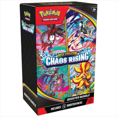 Pokemon me04 chaos rising booster bundle pok104031, , medium