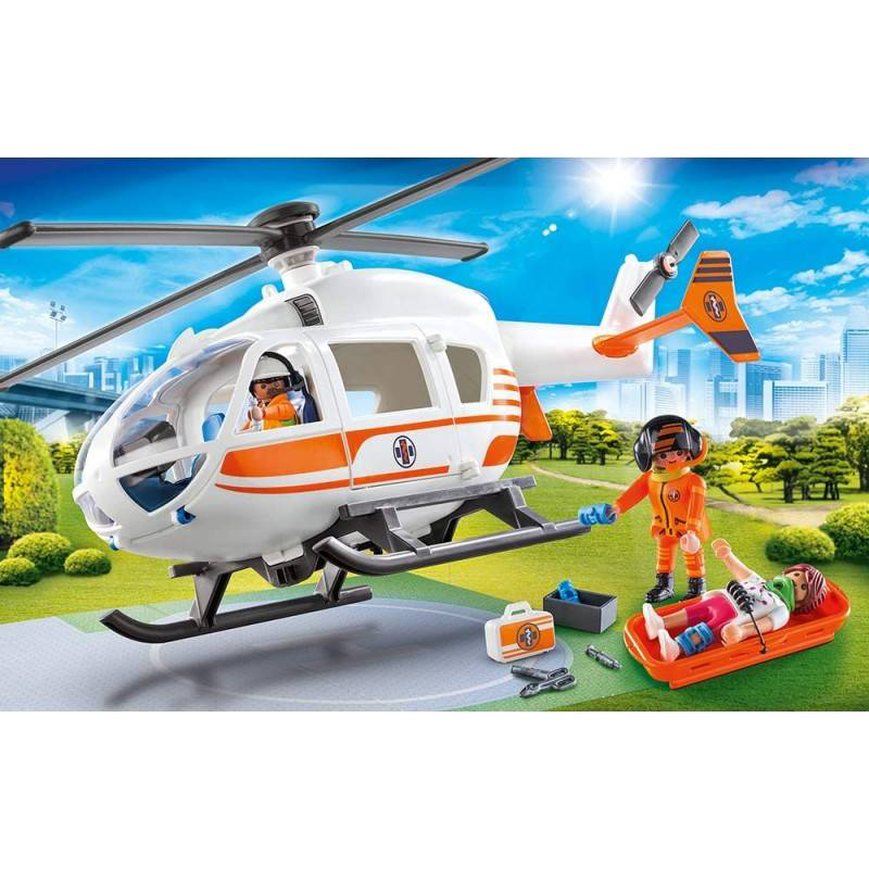 Playmobil 70048 city life playset, , medium image number null