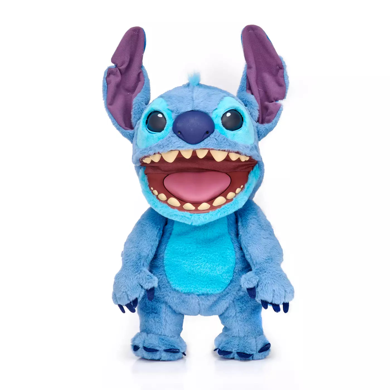 Realfx disney stitch puppetronic - the original!, , medium-null