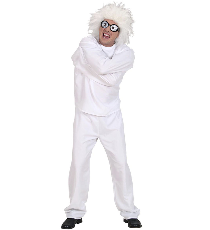 Lunatic, , medium-null