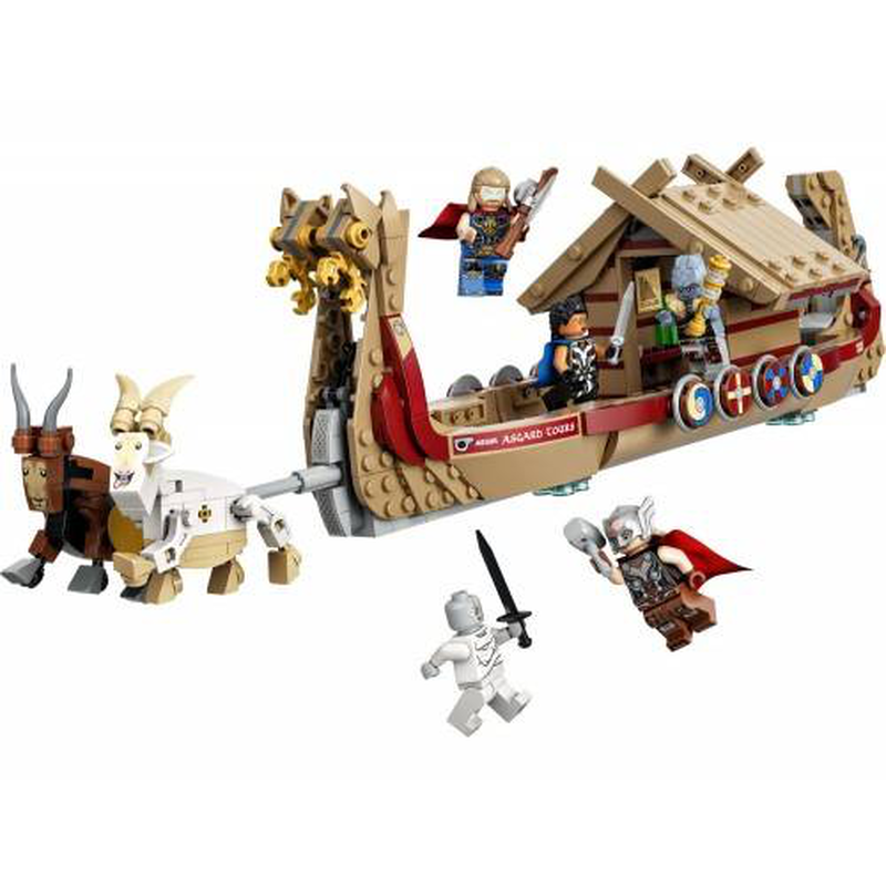 Product image: Lego 76208 the goat boat, , medium-null