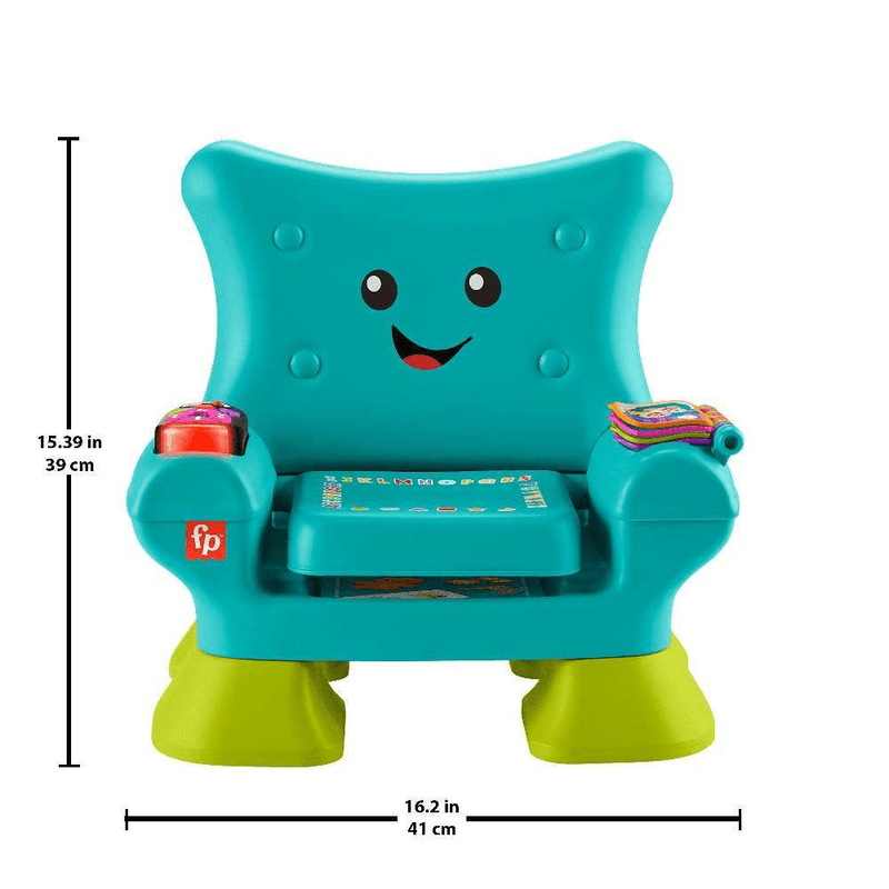 Fisher-price laugh &amp; learn smart stages chair, , medium-null