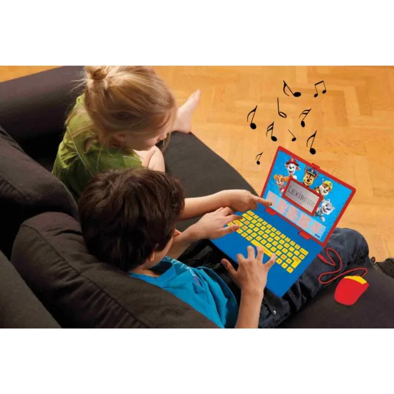 Lexibook paw patrol baby laptop jc398pai8, , medium-null