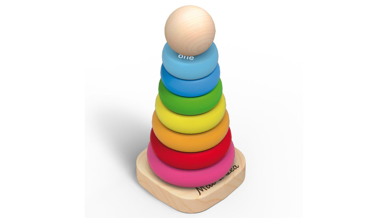 Rainbow tower (Max & Lea), , medium image number null
