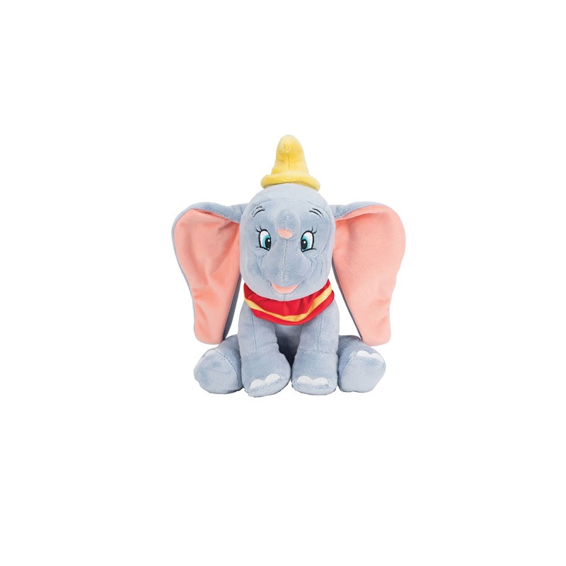 Disney dumbo plush toy 17cm, , medium-null