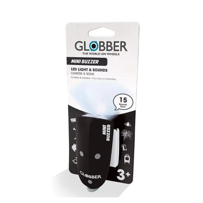 Globber mini buzzer black 530-120, , medium