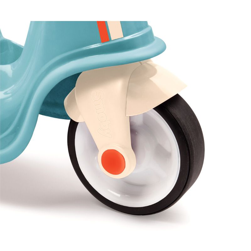 Smoby scooter ride-on blue 721006, , medium-null