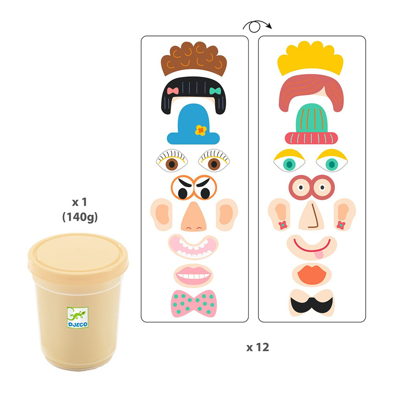 Djeco myplastipeople, , medium-null