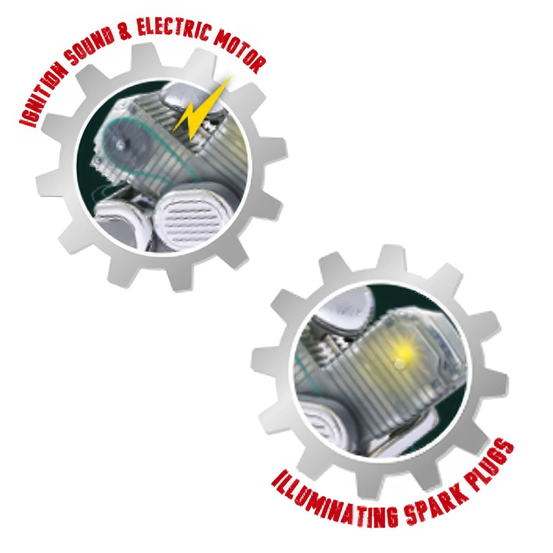 Product image: Machine works v-twin motorcycle engine, , medium-null