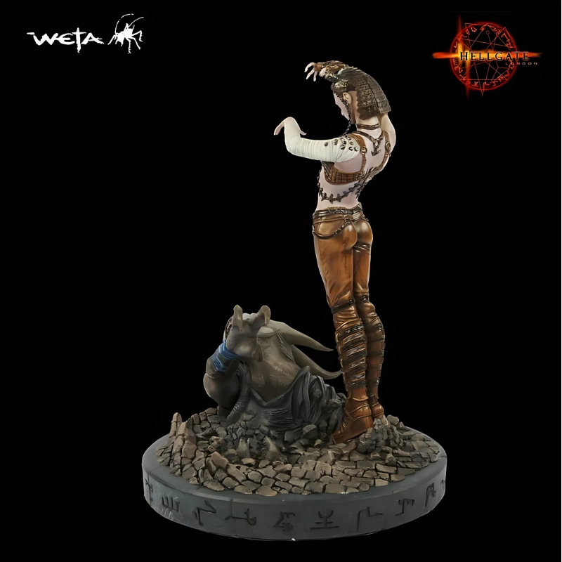 Product image: Hellgate london cabalist statue, , medium-null