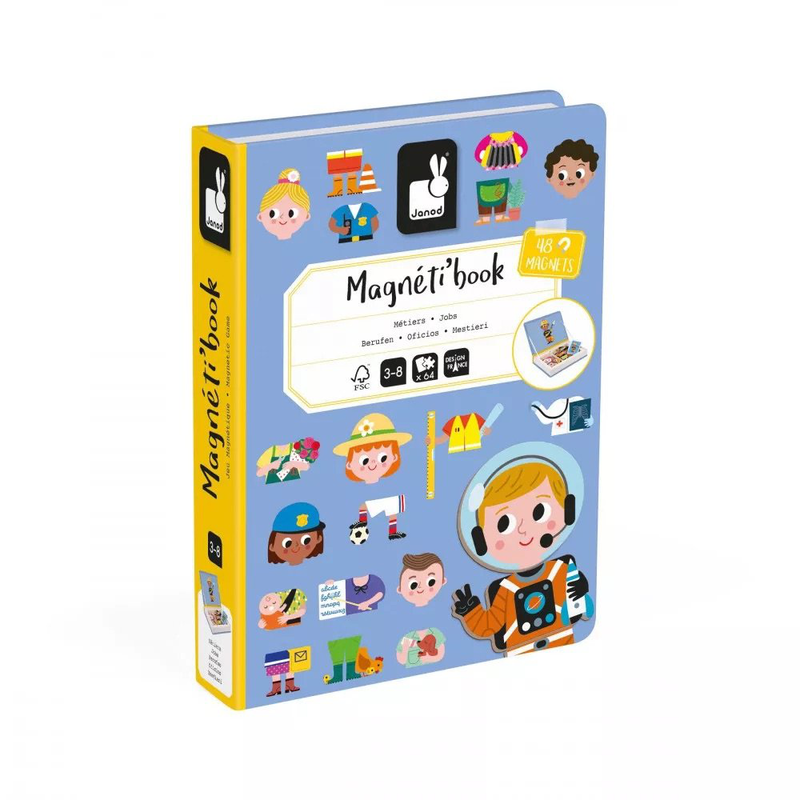 Magnetibook - jobs, , medium-null