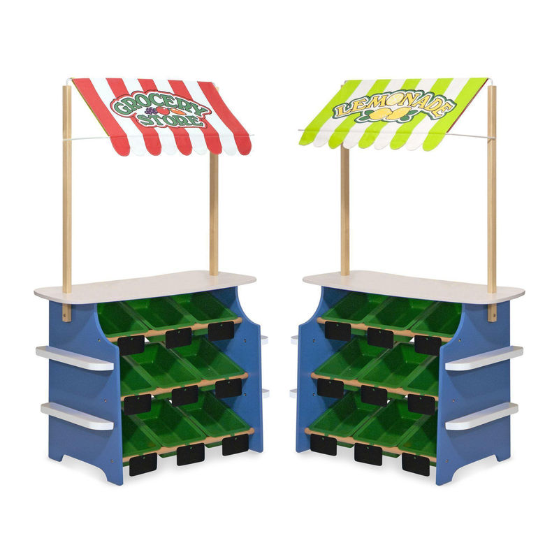 Melissa & doug grocery store / lemonade stand, , medium-null