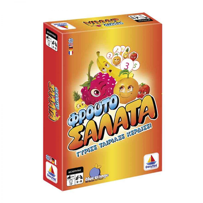 Desyllas games φρουτοσαλατα 520132, , medium