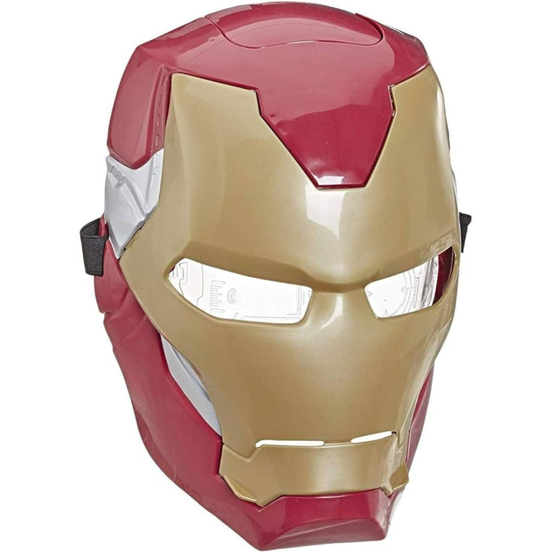 Product image: Avengers iron man flip fx mask e6502, , medium-null