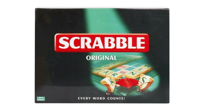 Scrabble original classic board game &ndash; word strategy game, , medium