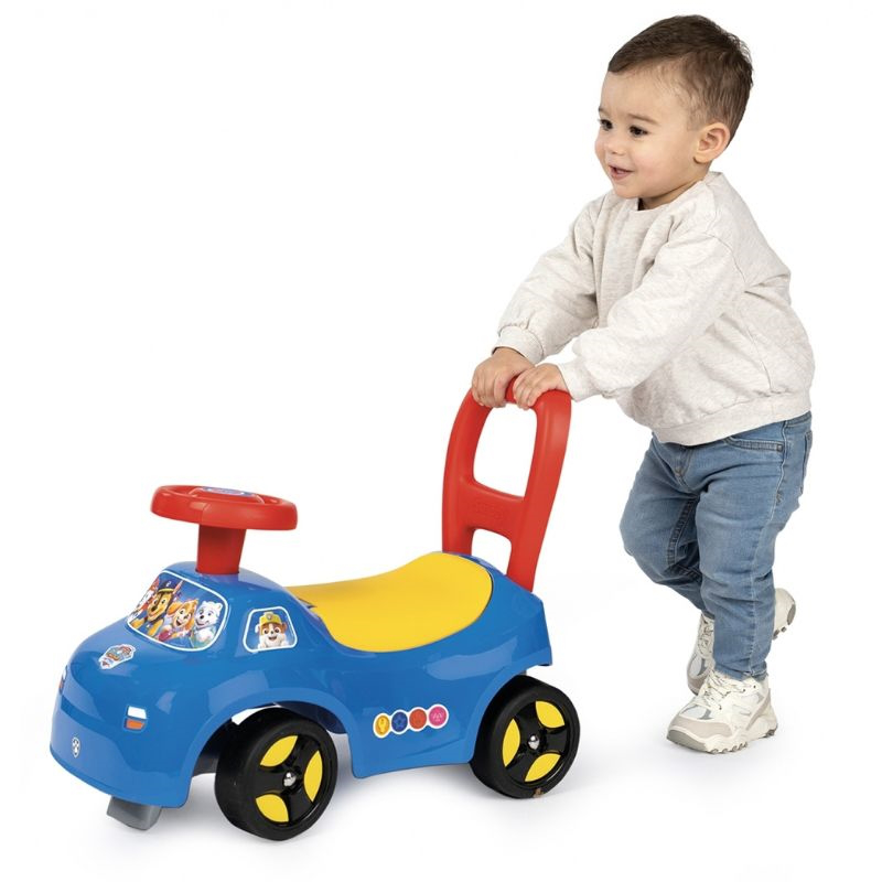 Smoby paw patrol auto ride-on 7600720547, , medium-null