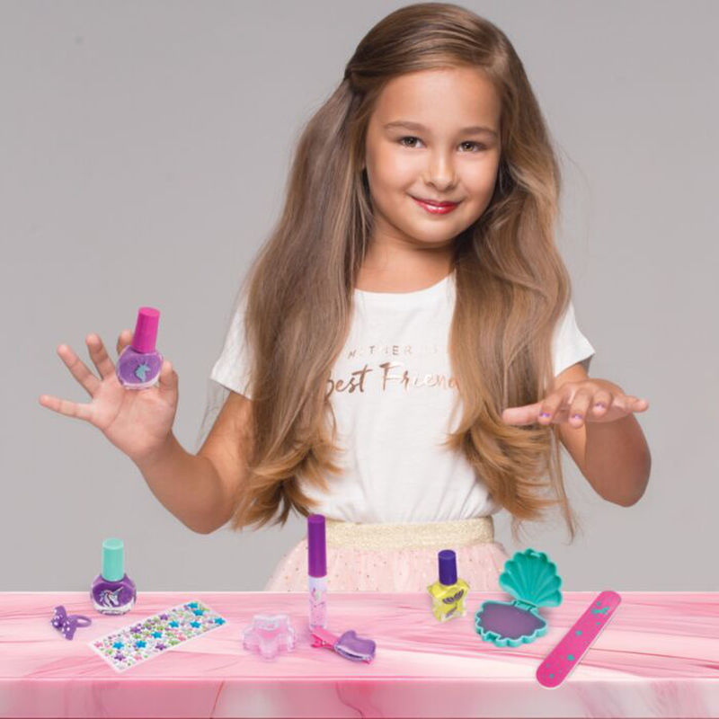 As happi hobbi beauty set (1pc random selection) 60001 6y+, , medium-null