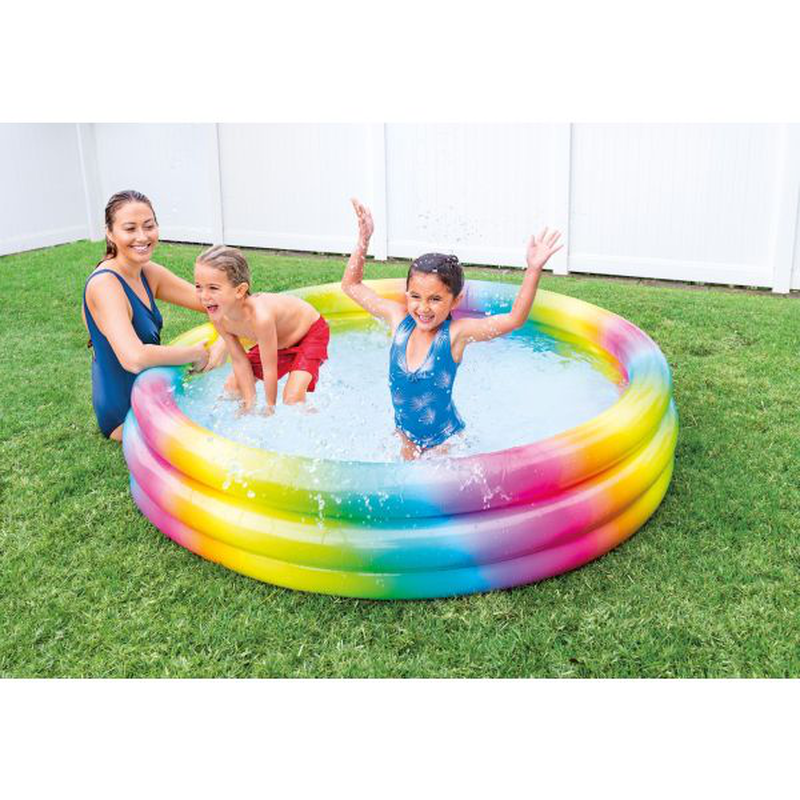 Pool 66x15'' rainbow ombre, , medium-null