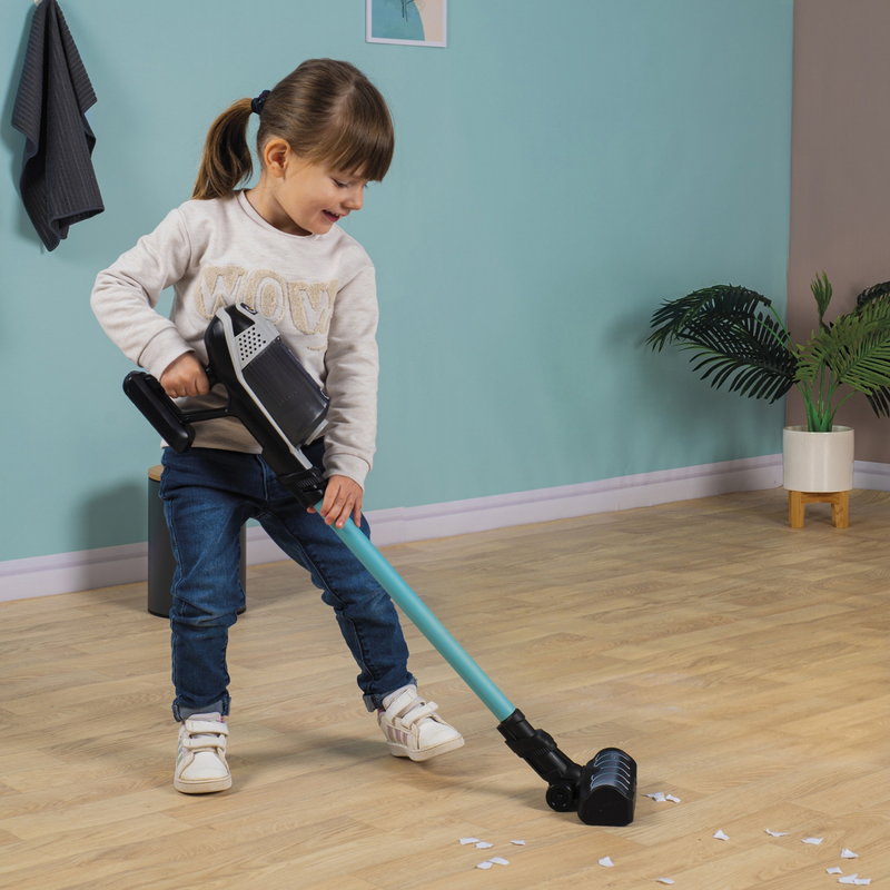 Product image: Smoby rowenta x force flex vaccuum cleaner, , medium-null