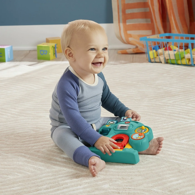 Fisher price tree with sounds 6m+, , medium-null