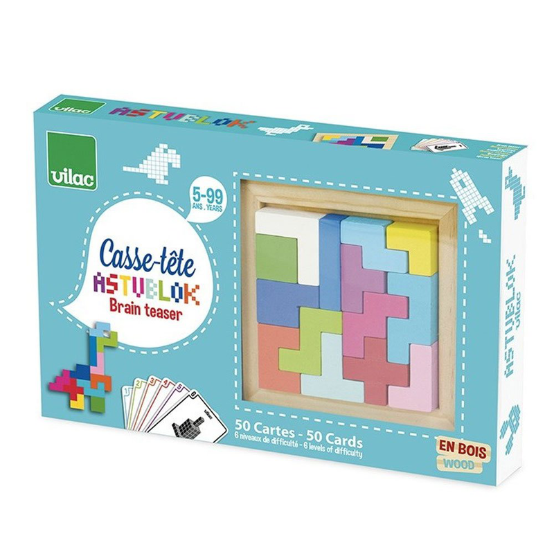 Product image: Astublok brain teaser, , medium-null